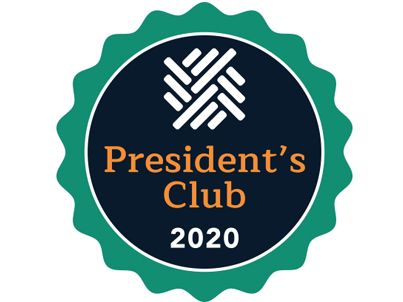 President's Club 2020