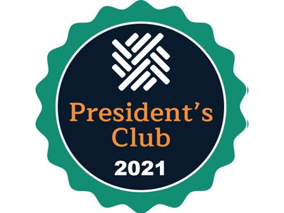 President's Club 2021