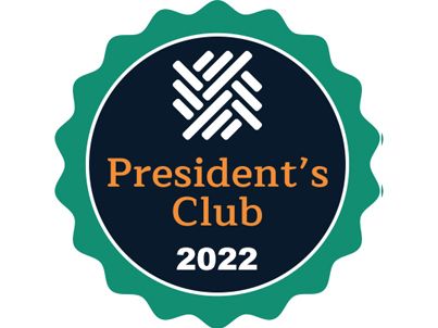 President's Club 2022
