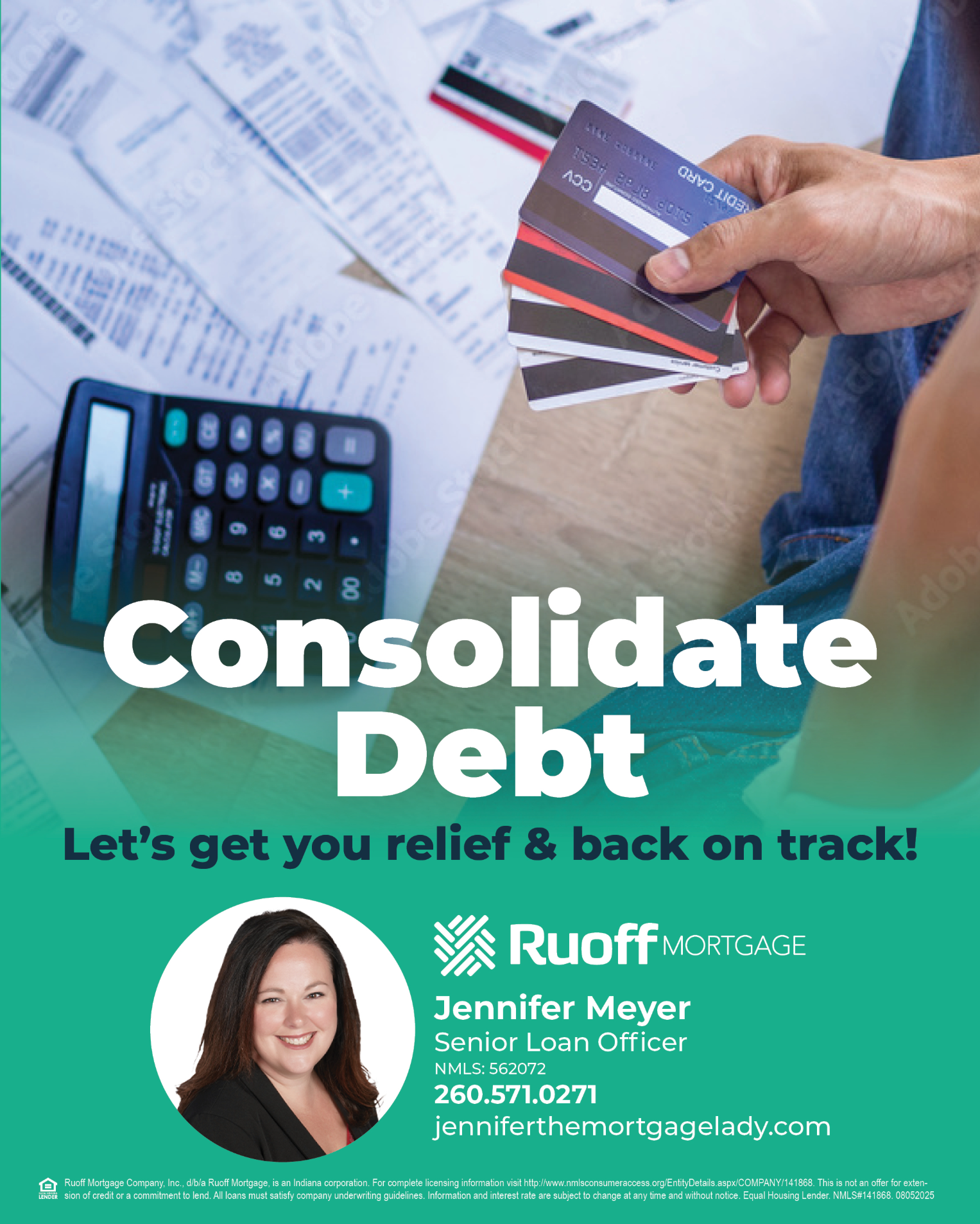 Jennifer Meyer, Ruoff Mortgage - Gallery Photo