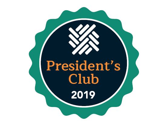 President's Club 2019