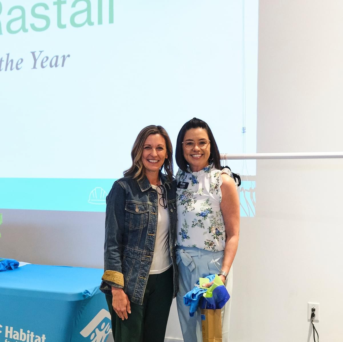 2024 Volunteer of the Year - HFHMC