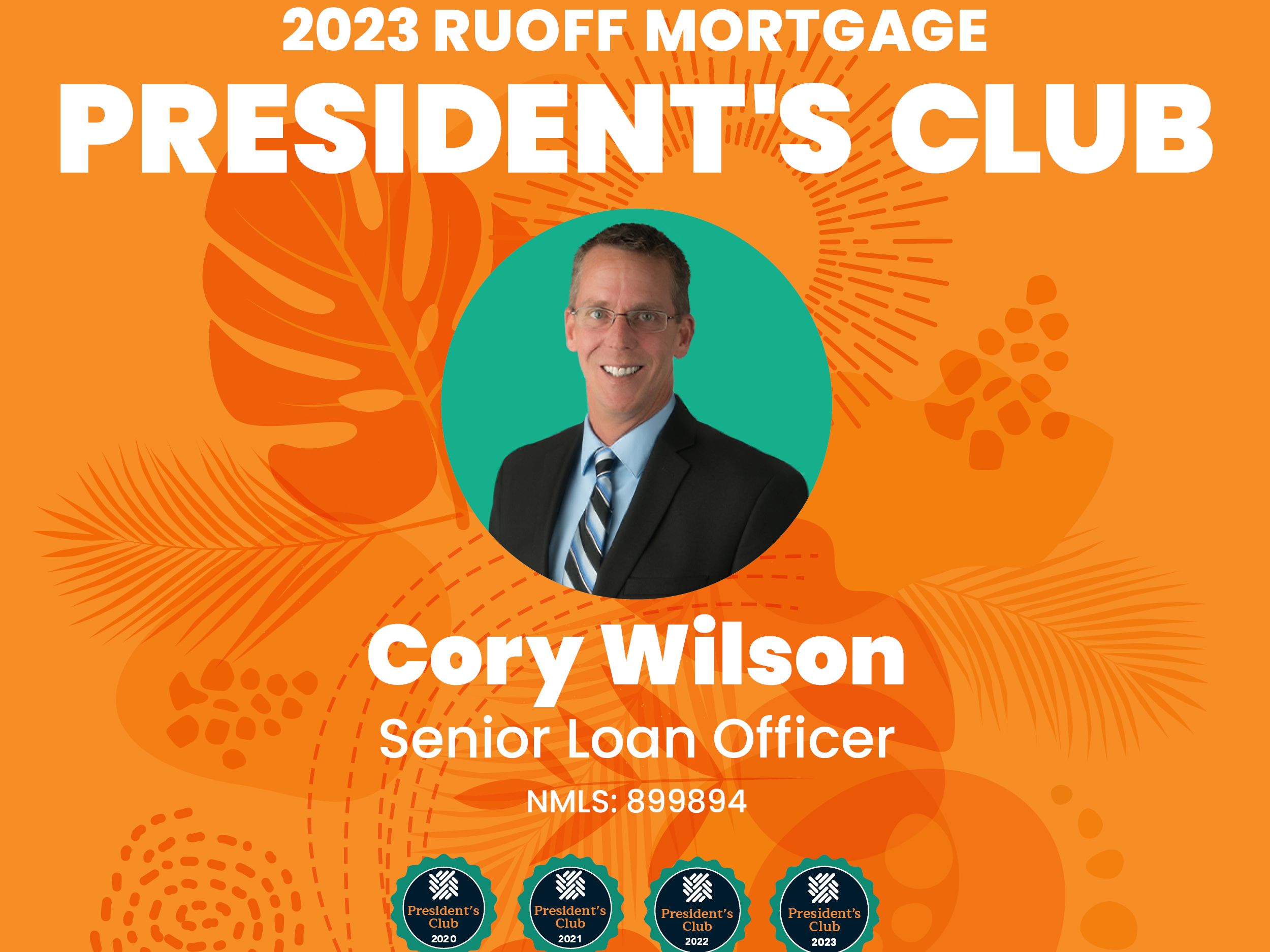 President's Club 2023