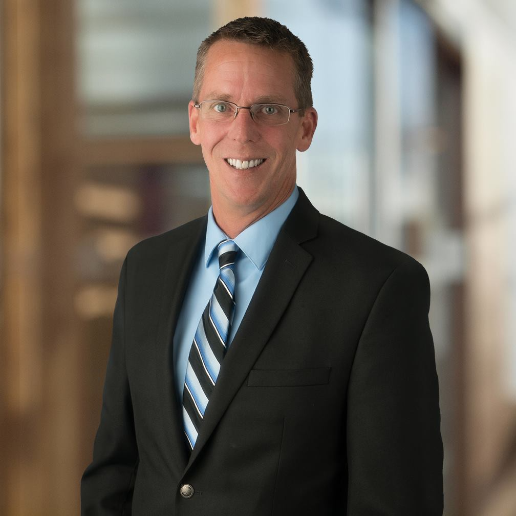 Cory Wilson, Ruoff Mortgage - Gallery Photo