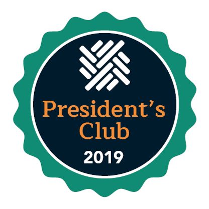 2019 President's Club