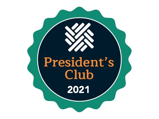 2021 President's Club