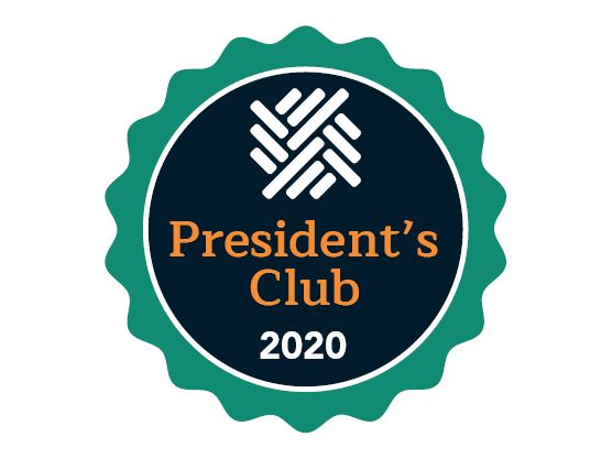 2020 President's Club