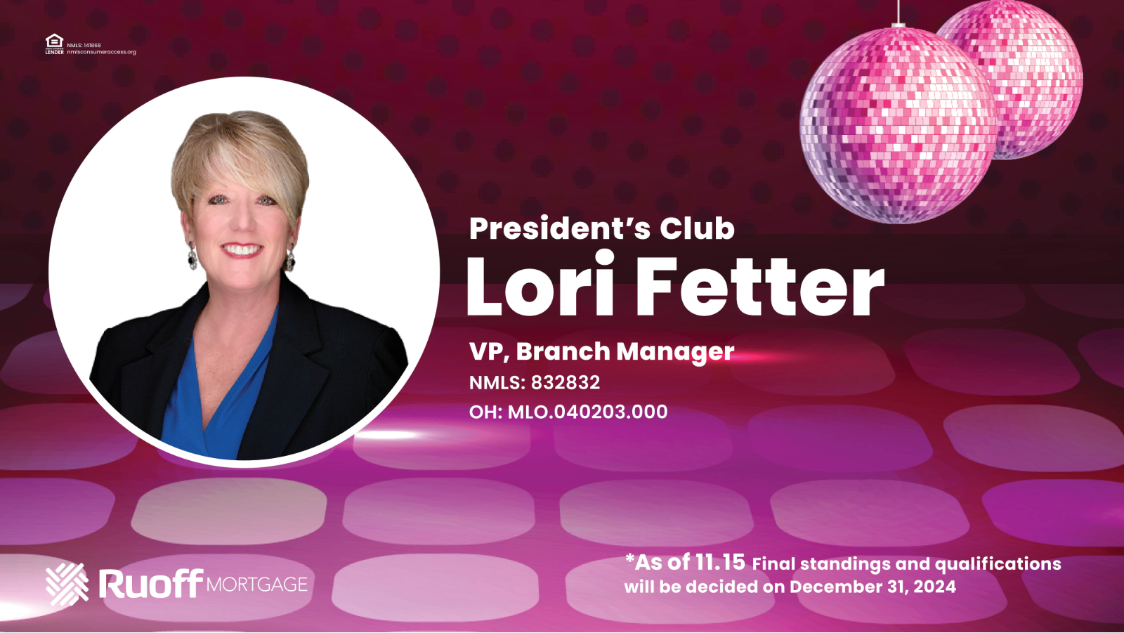 Lori Fetter, Ruoff Mortgage - Gallery Photo