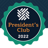 President's Club 2022