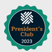 President's Club 2023