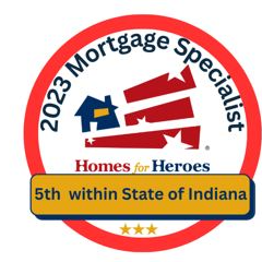 2023 Mortgage Specialist Homes for Heros