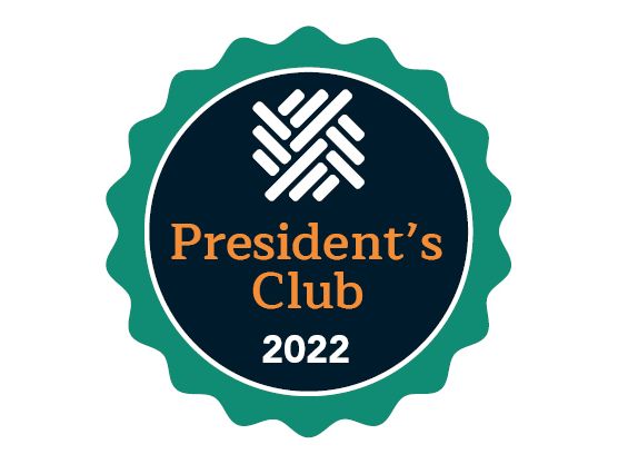 2022 President Club