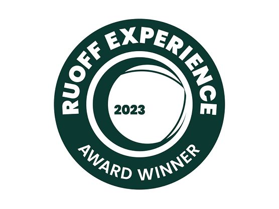 2023 Ruoff Experience Award