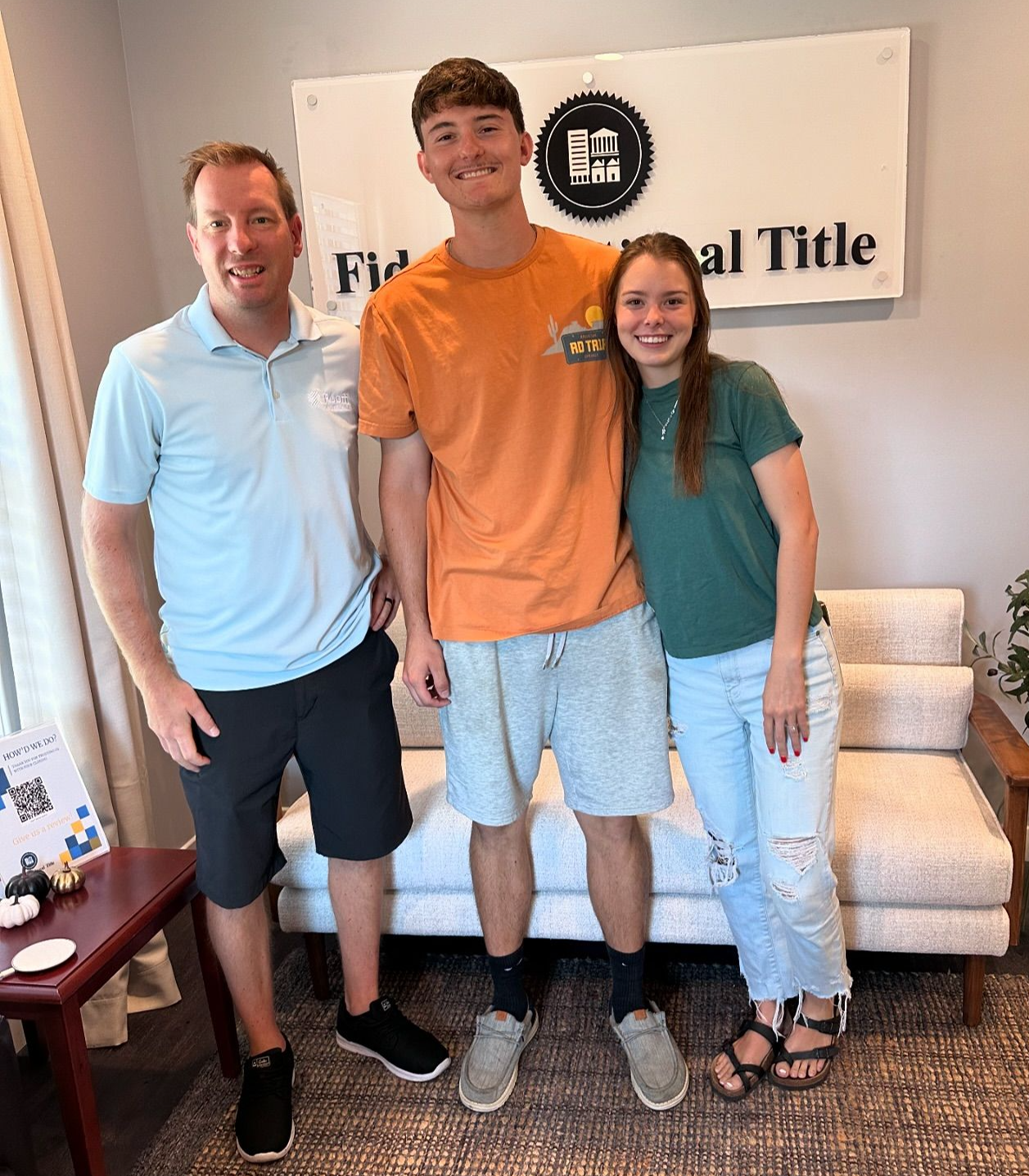 Nicholas Boucher, Ruoff Mortgage - Gallery Photo
