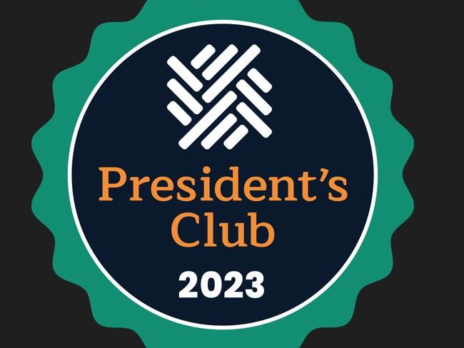 Presidents Club 2023