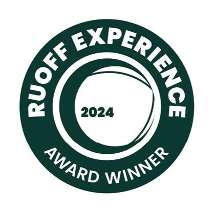 Ruoff Experience Award