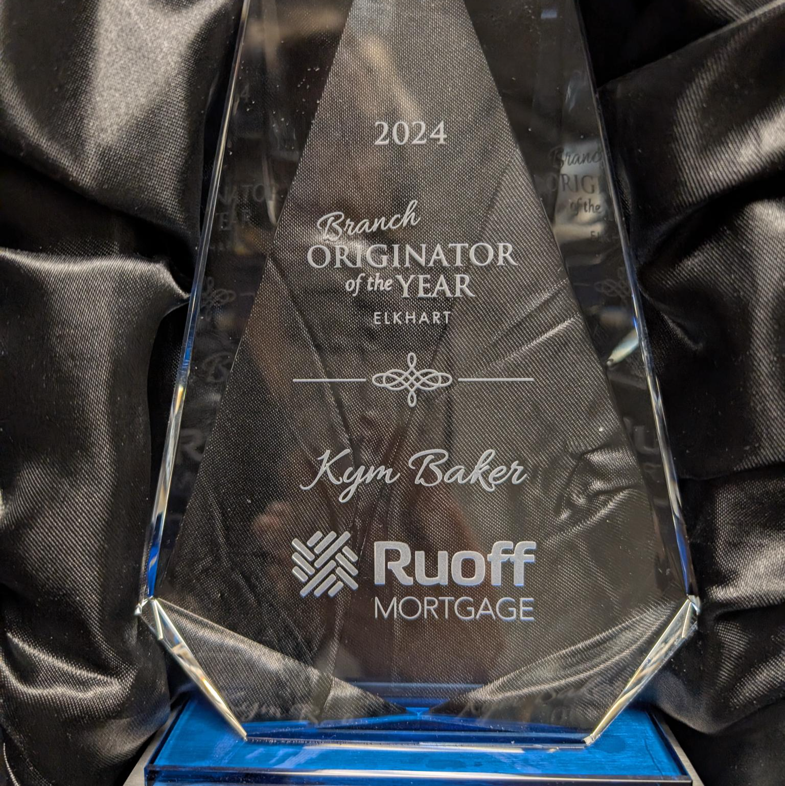 2024 Branch Originator of the Year