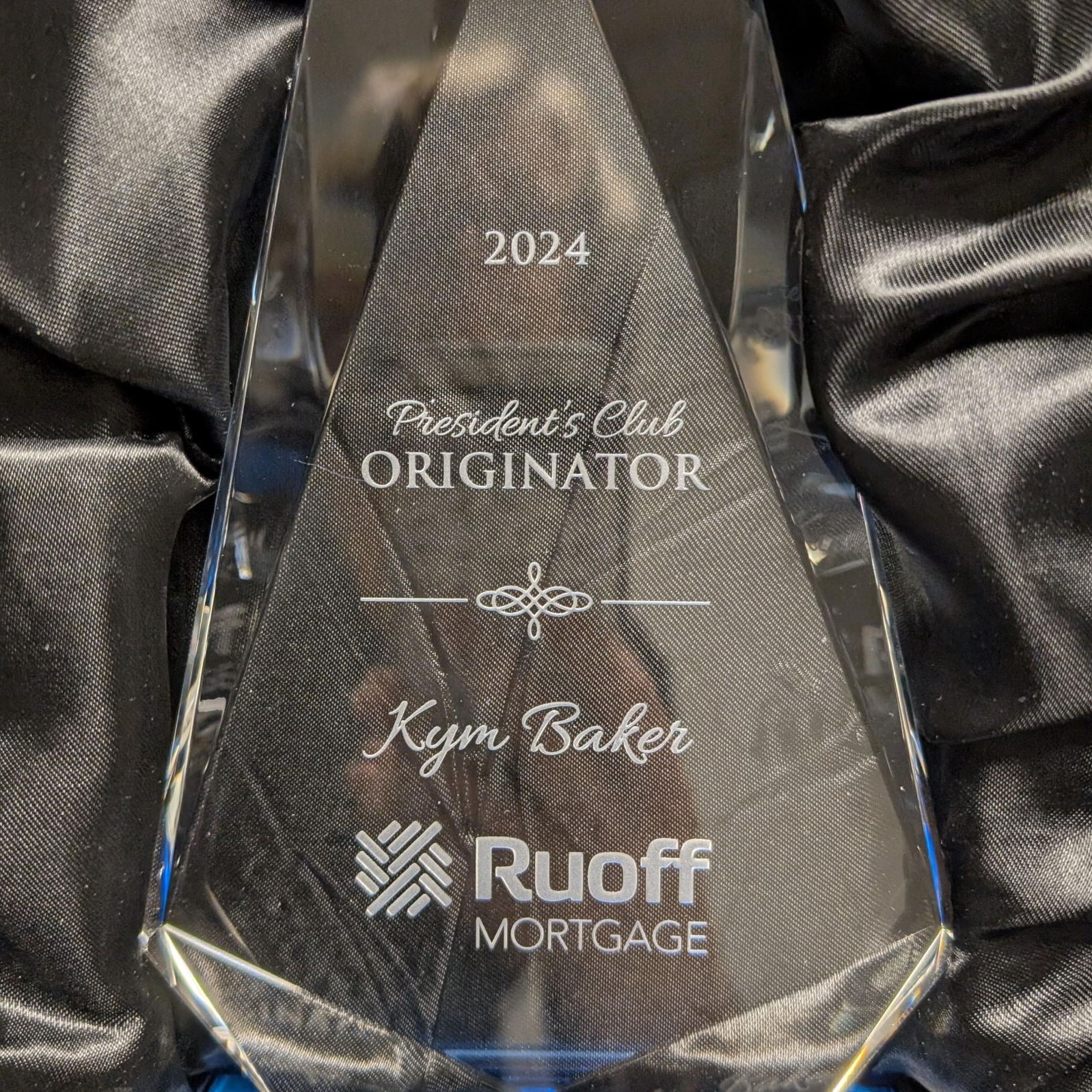 2024 President's Club Originator