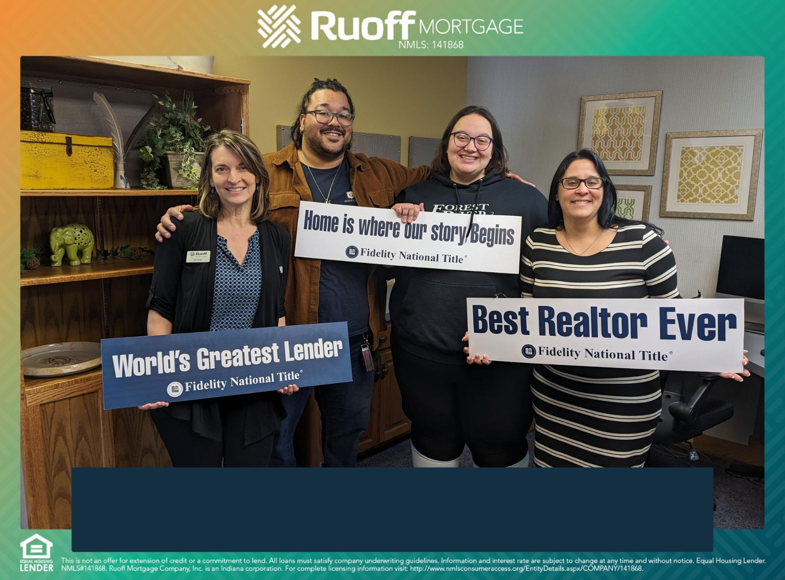 Kym Baker, Ruoff Mortgage - Gallery Photo