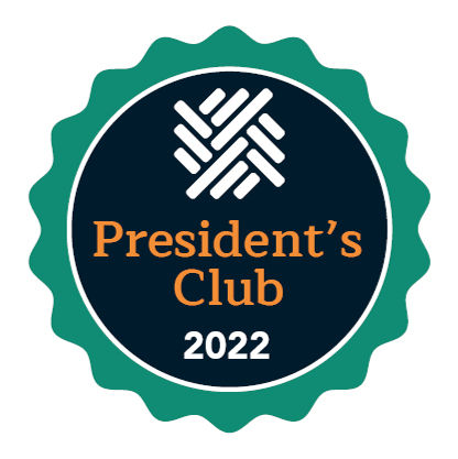 2022 President's Club