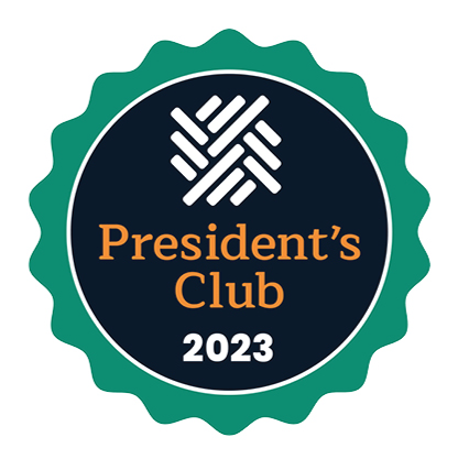 2023 Presidents Club