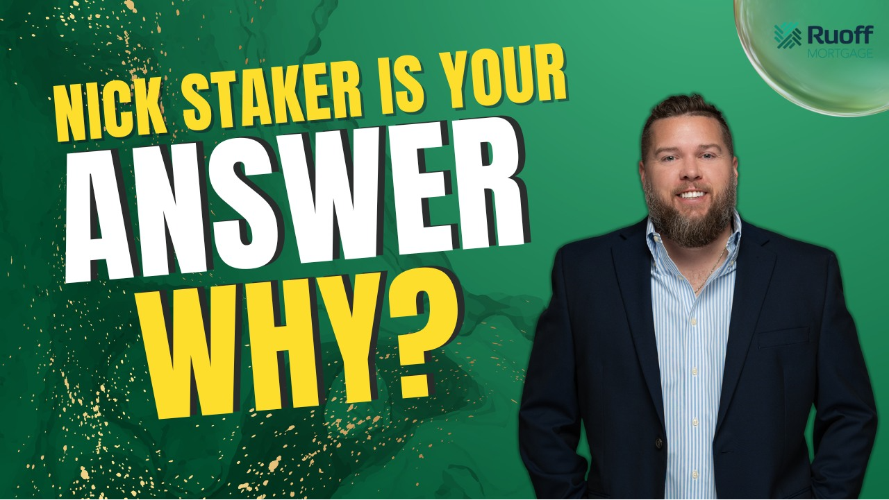 Nick Staker, Ruoff Mortgage - Gallery Photo