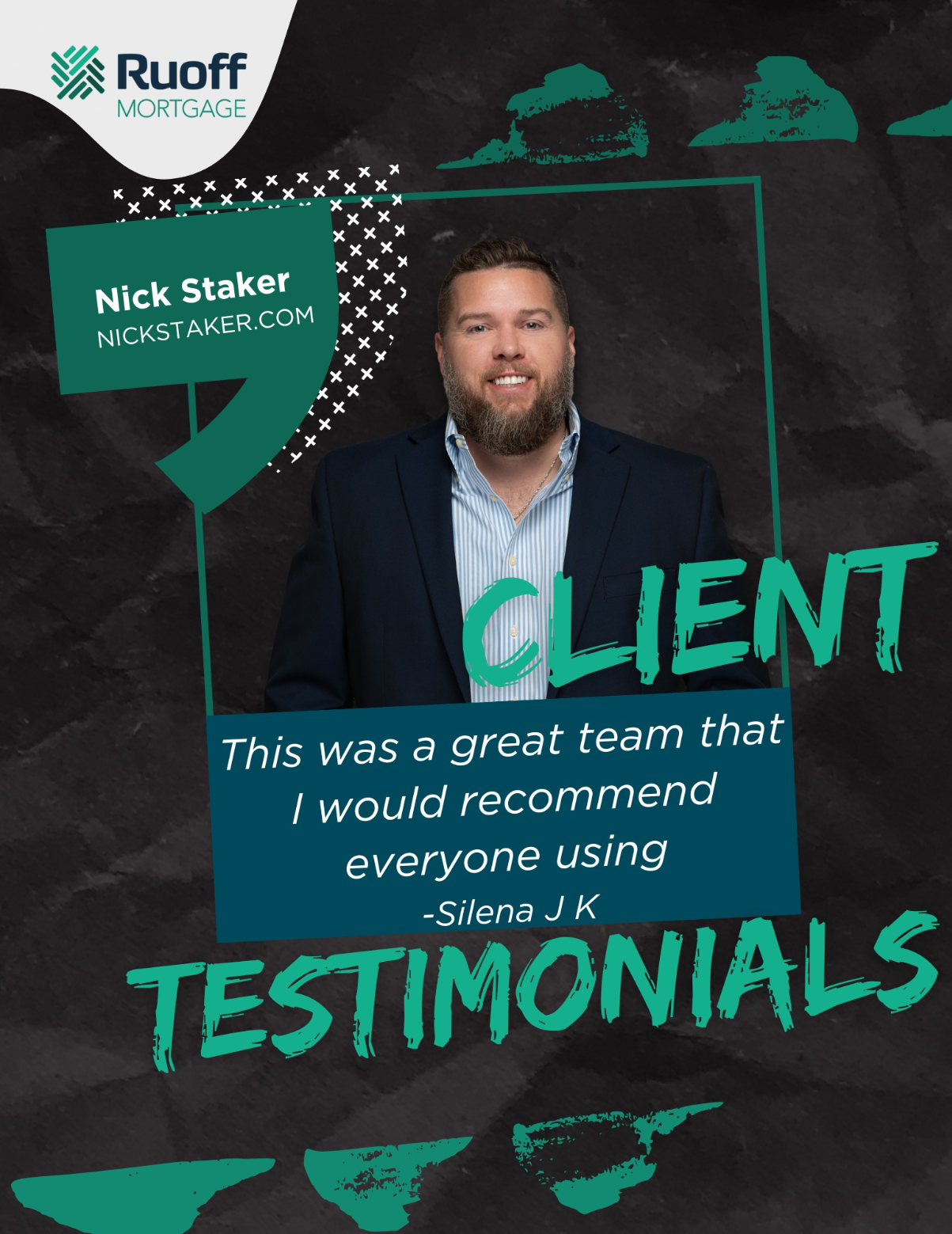 Nick Staker, Ruoff Mortgage - Gallery Photo