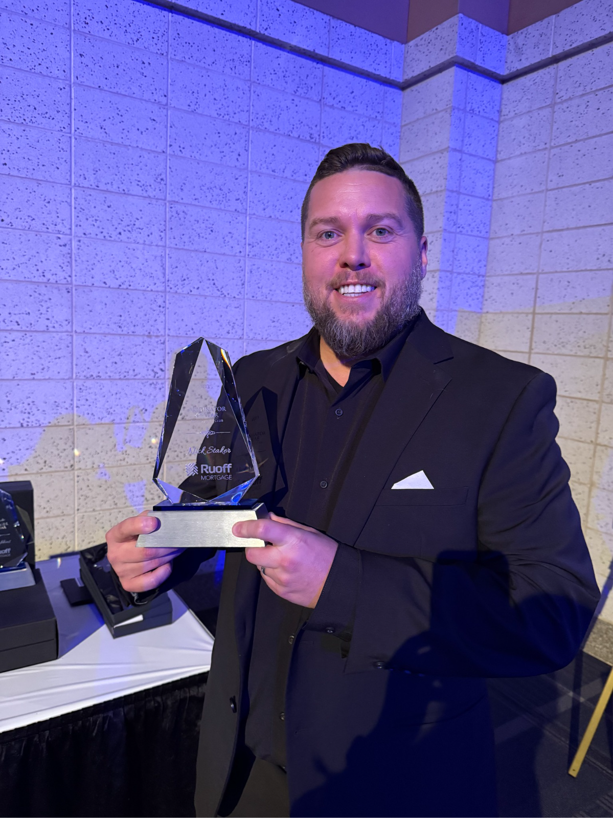 Nick Staker, Ruoff Mortgage - Gallery Photo