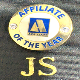 ⭐ Affiliate of the Year 2014 & 2016