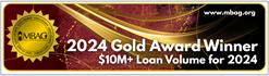 2024 MBAG Gold Award
