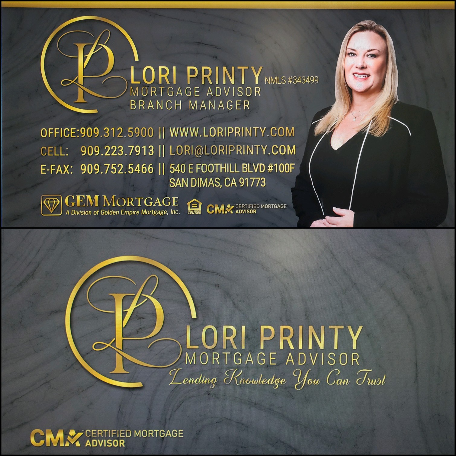 Lori Printy - Gallery Photo