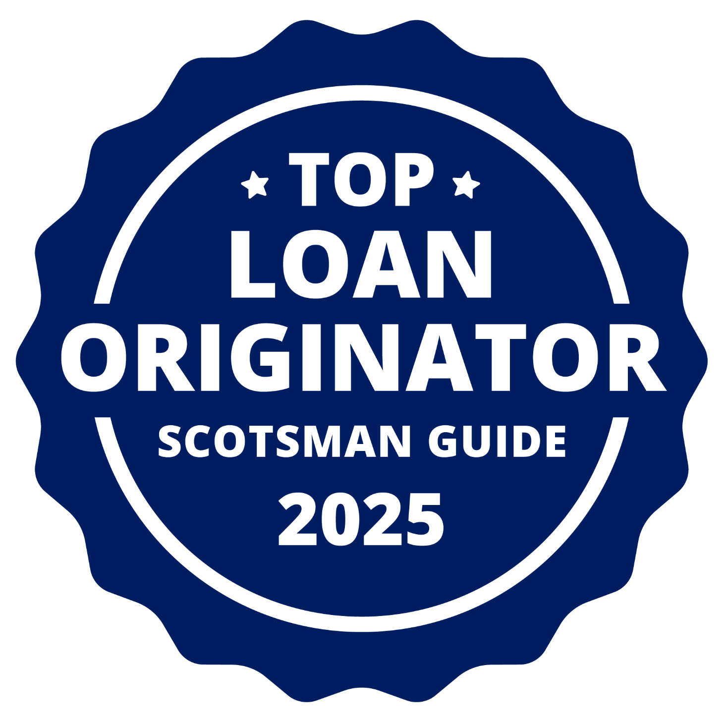 Scotsman Guide Top Originators 2025