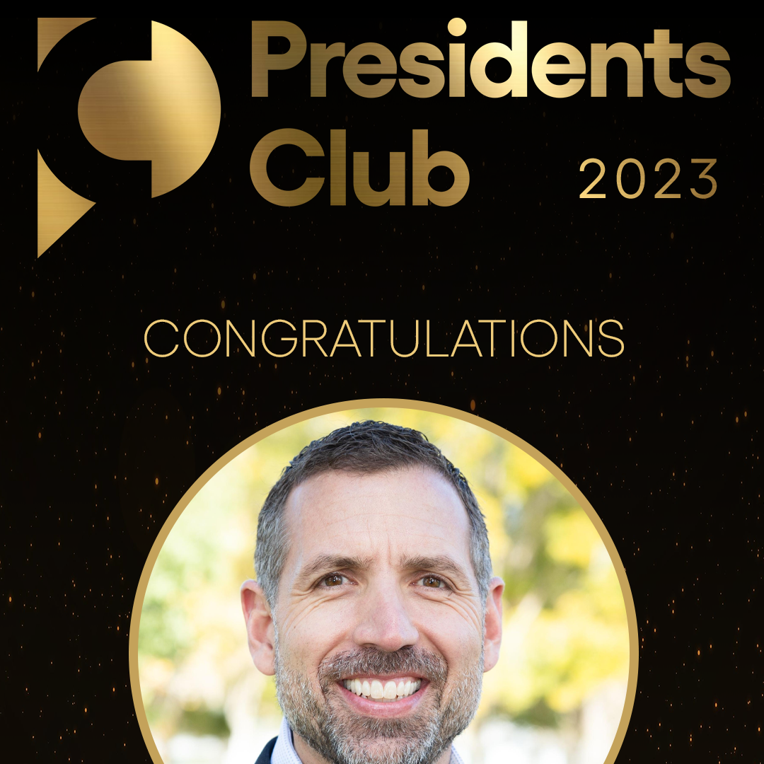 2023 Presidents Club