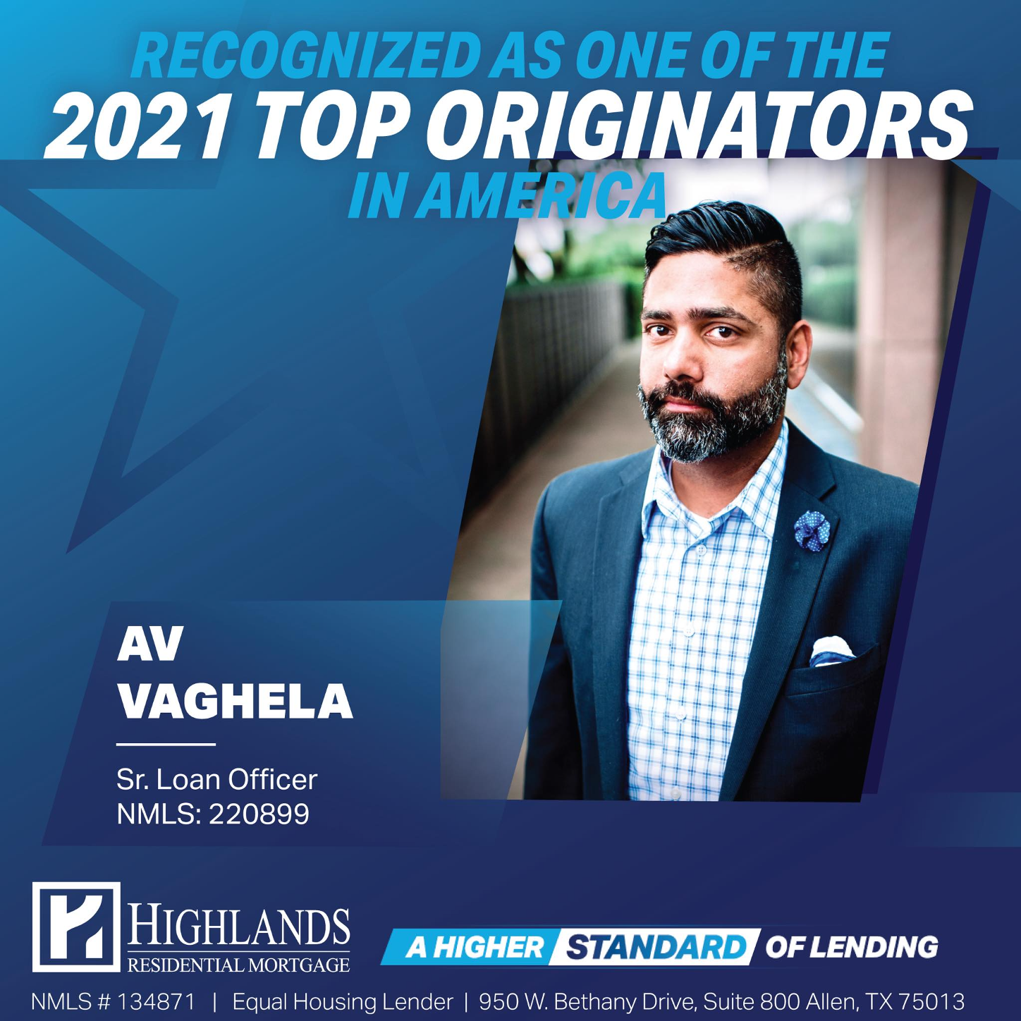Scotsman Guide Top Originator in America 2021