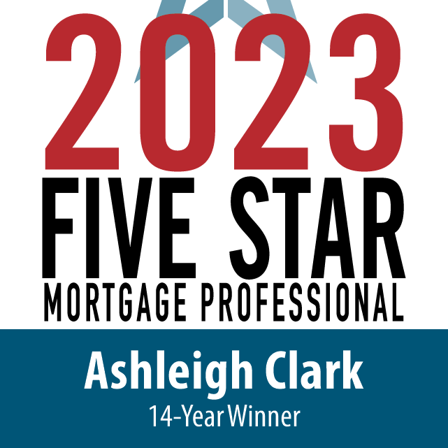 5 Star Mortgage 15 yr winner 2024