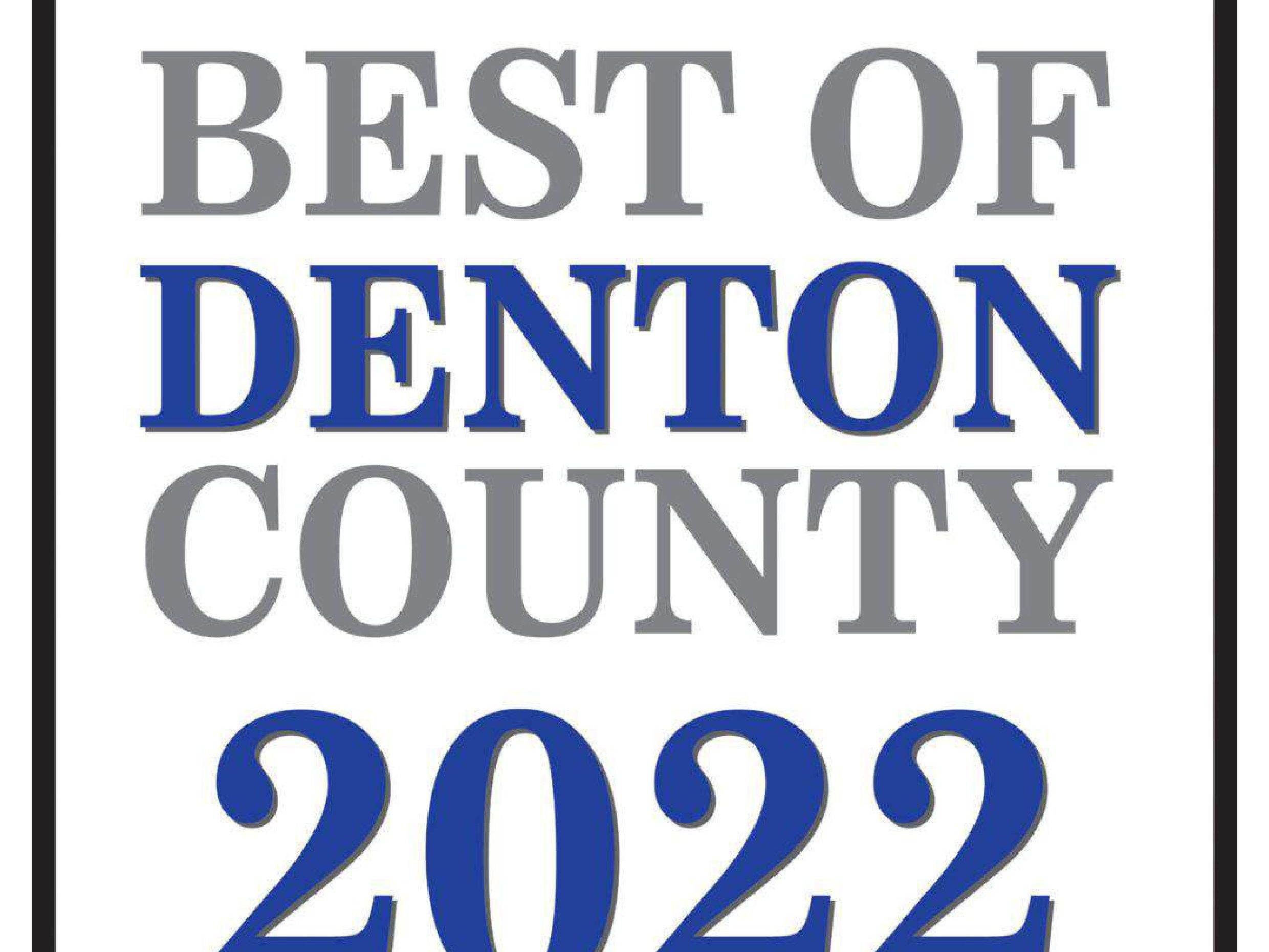 Best Mortgage Loan Banker of Denton County 2022