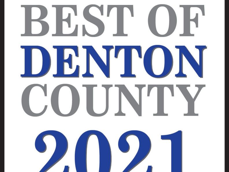 Best Mortgage Loan Banker of Denton County 2021