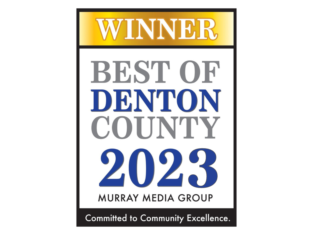 Best Mortgage Loan Banker of Denton County 2023