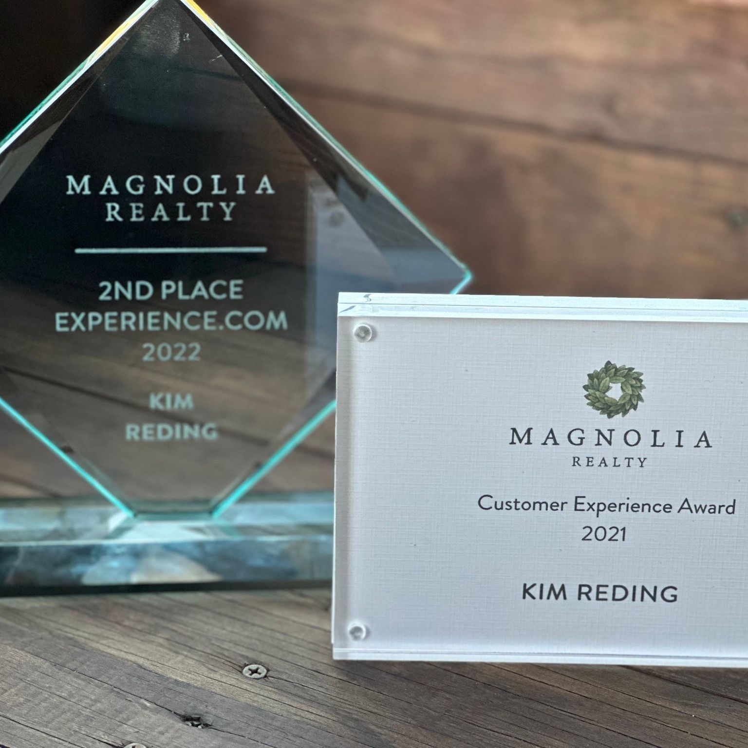Customer Experience Award 2021