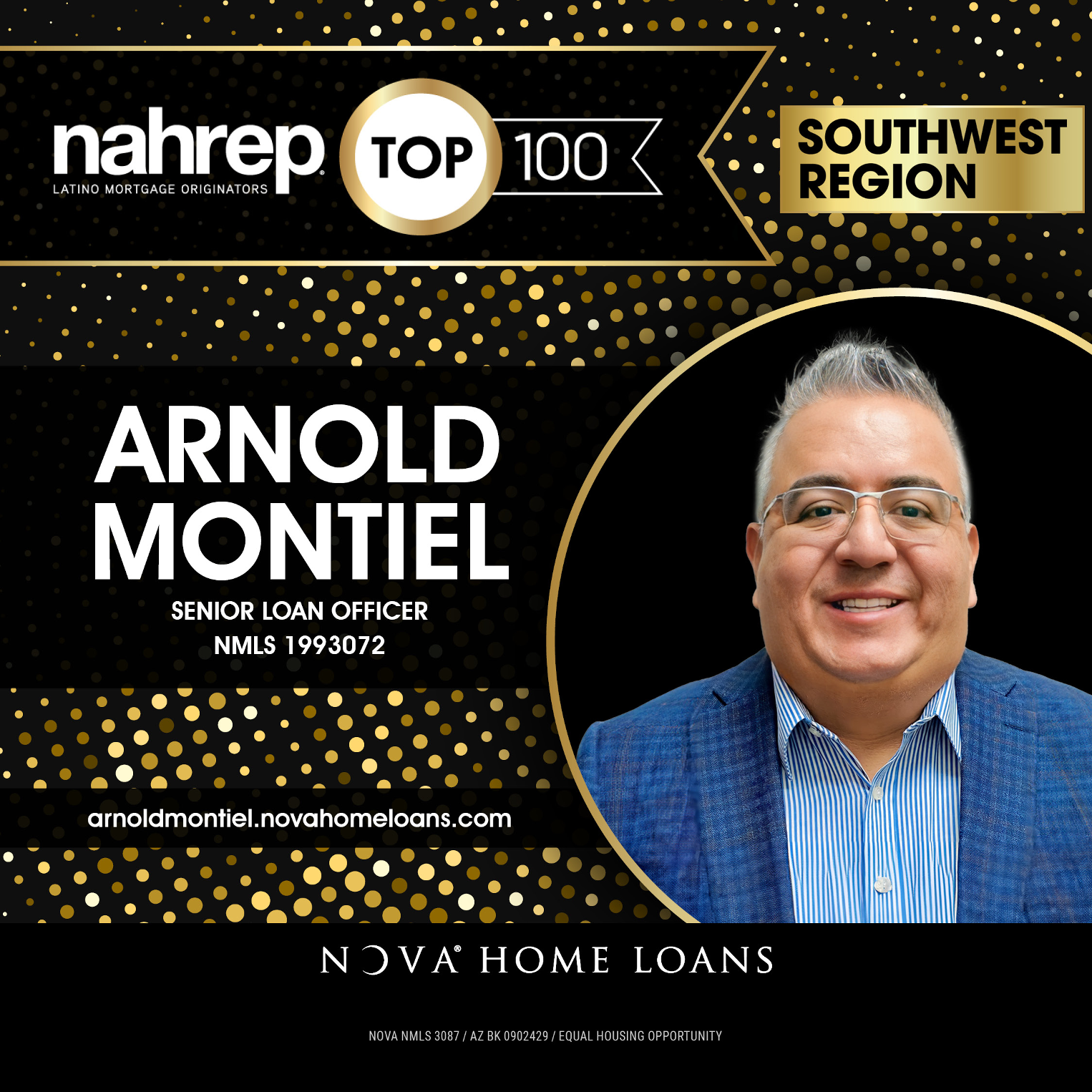 nahrep Top 100 Southwest Region