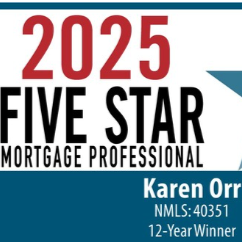 5 Star Professional Award 
