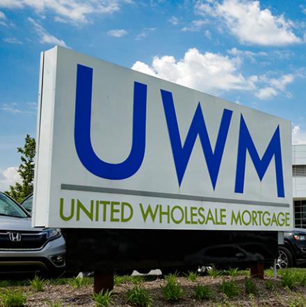 Top 1% Loan Officer UWM 2021