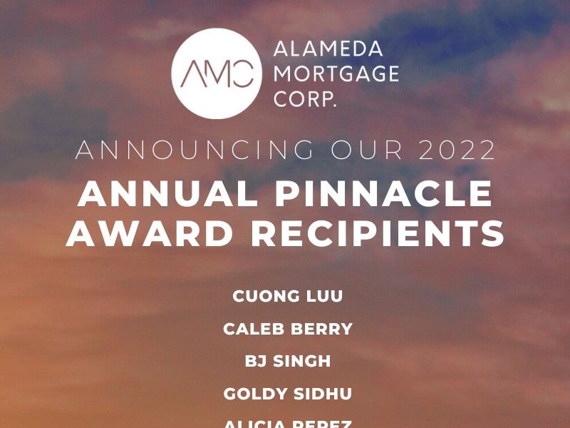 2022 Pinnacle Club Award