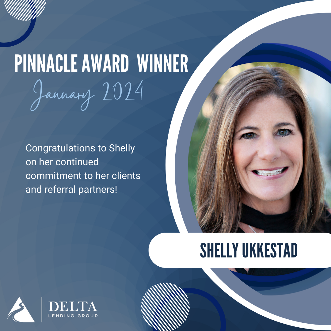 January 2024 Pinnacle Award