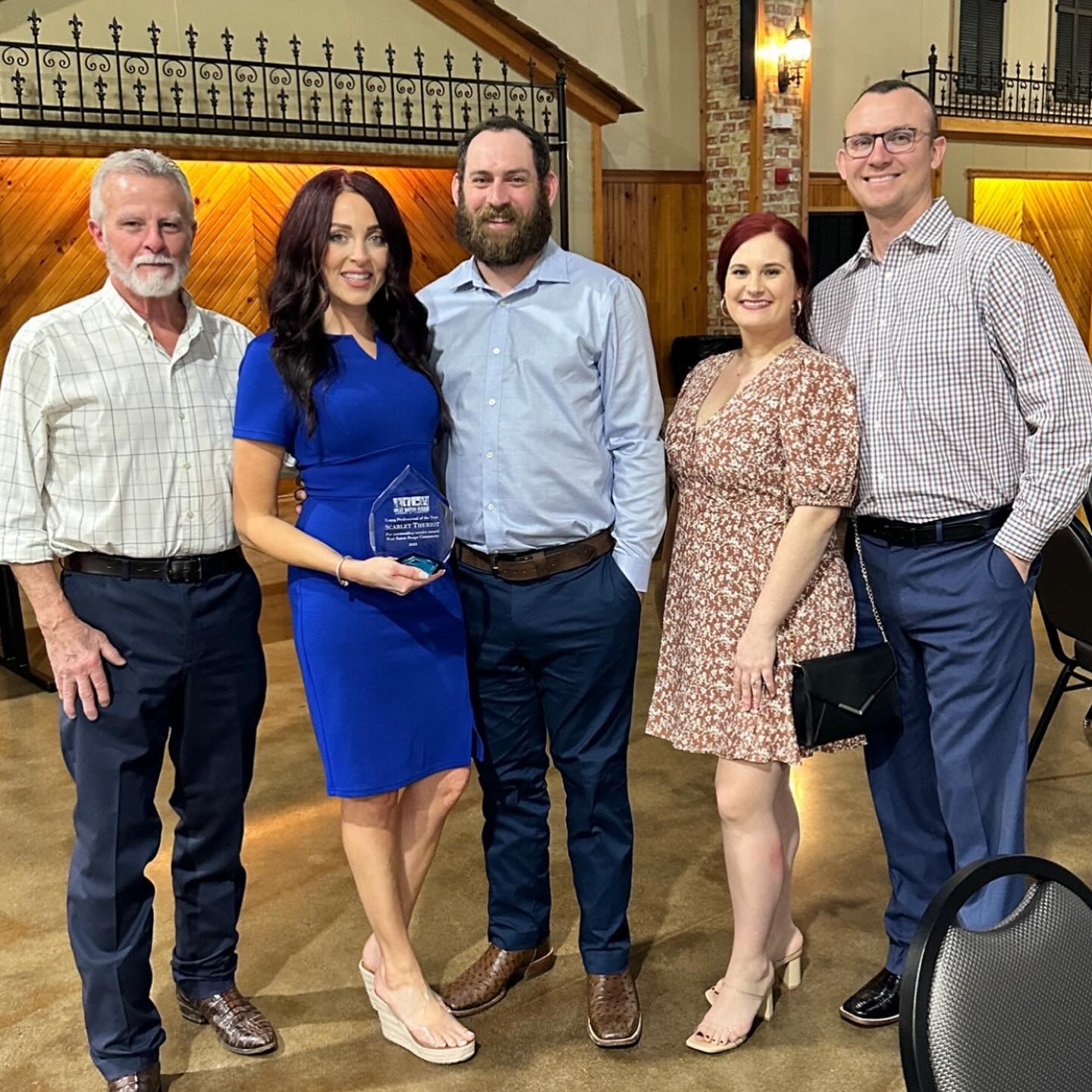 2023 Young Professional of the Year