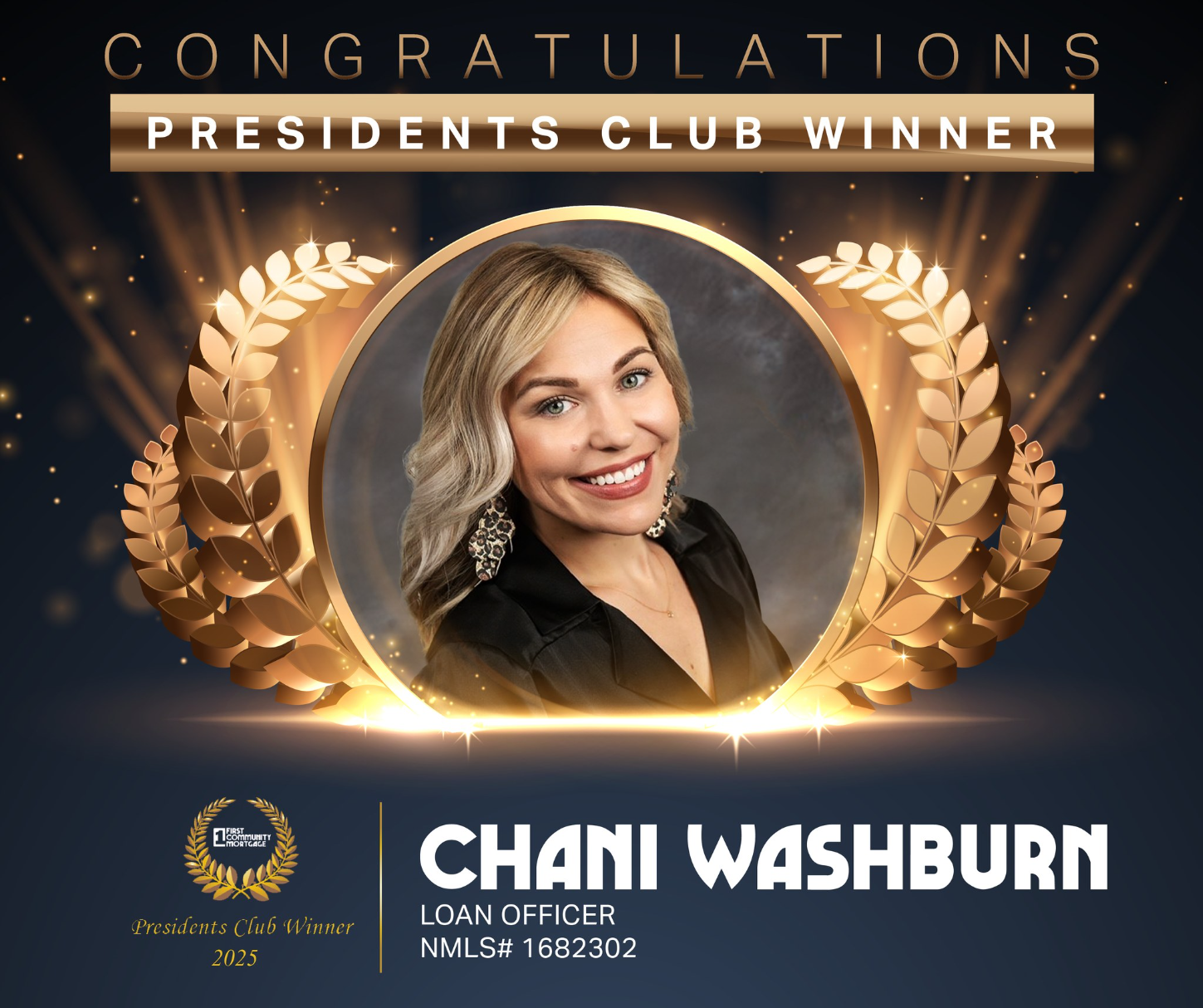 President's Club 2025