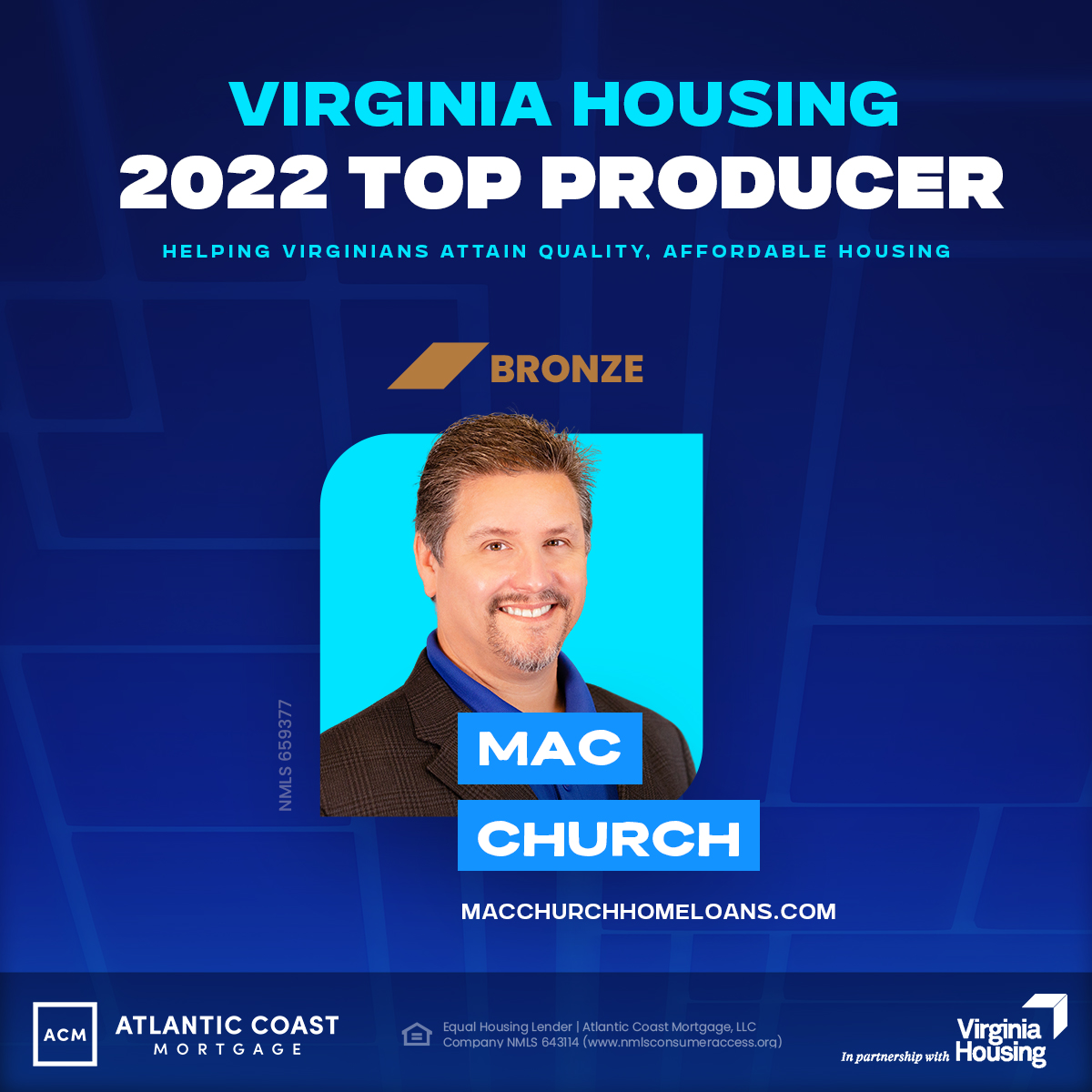 Mac Church - Gallery Photo