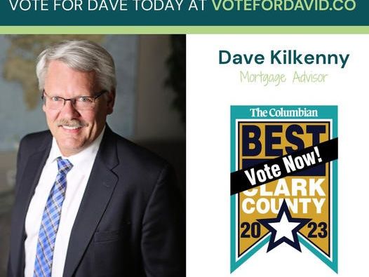 Best of Clark County (Columbian Newspaper) 2017,2018,2019,2021,2022,2023