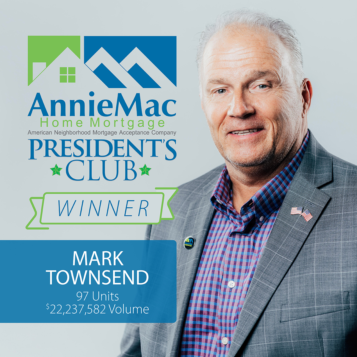 Mark Townsend - AnnieMac Home Mortgage - Gallery Photo