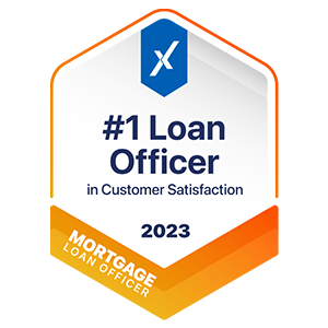 #1 Loan Officer in Customer Satisfaction
